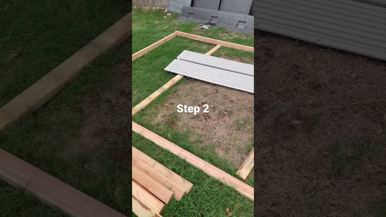 Easy Diy Shed Under 200 