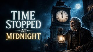 The Night the Clock Stopped at Midnight | A Mysterious Forgotten Memories Story (True Mystery Tale)