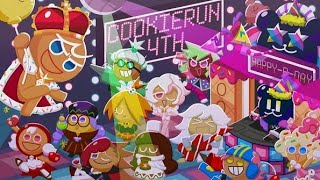 Cookie Run Party