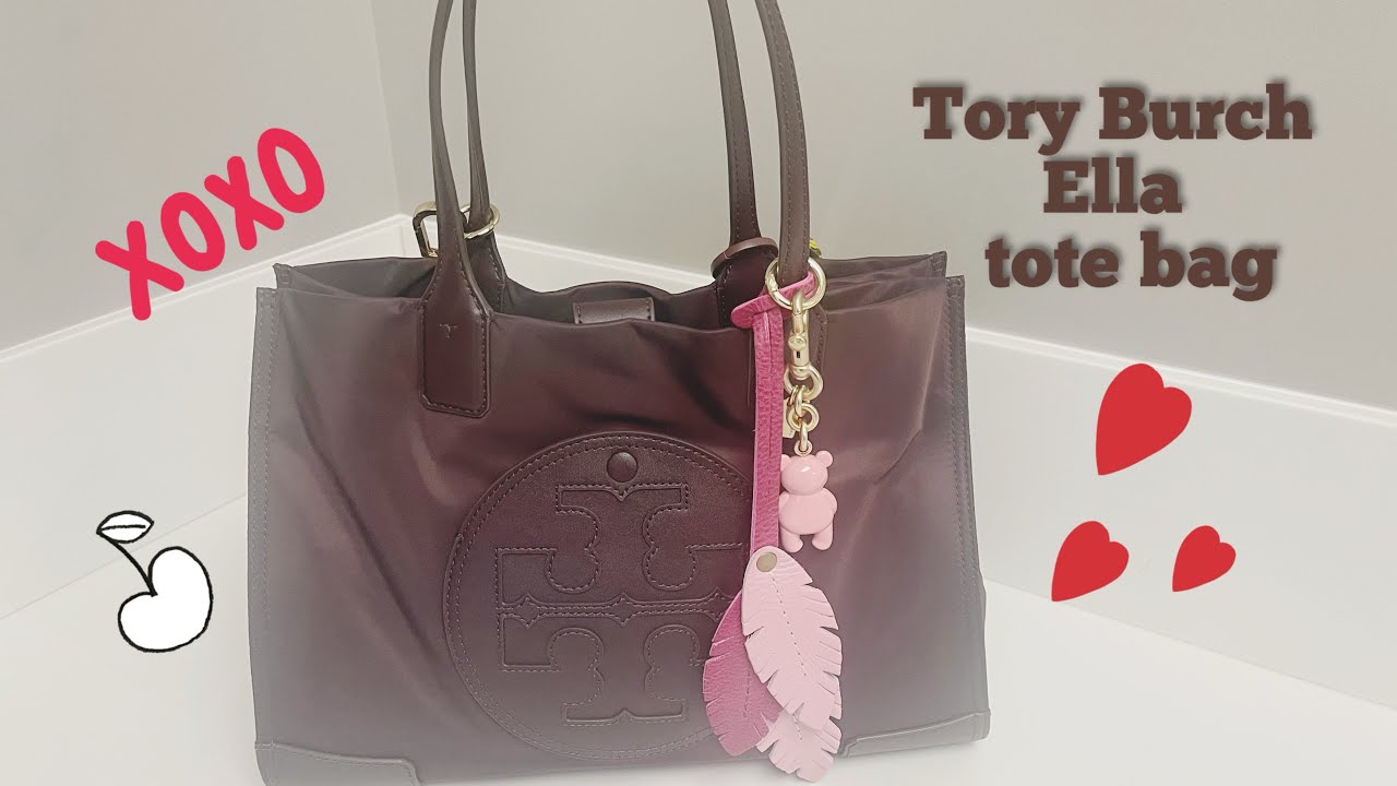Tory Burch Ella Tote | Valentines Day edition ￼💋
