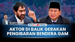 Download Lagu 🔴[PORTRAIT] Pakar: Ada Aktor Politik Tunggangi Warga Kibarkan Bendera GAM MP3