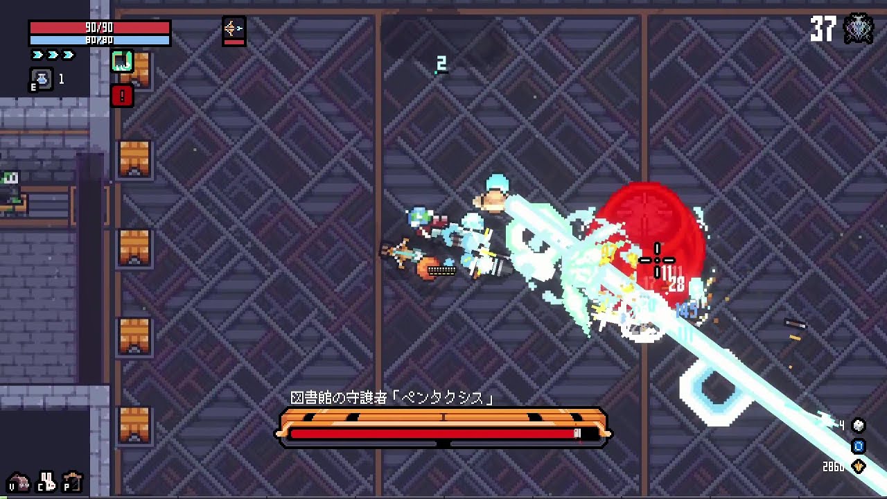 【Part10】v0.8.7のハード37を25分以内に駆け抜ける！【セフィリア】