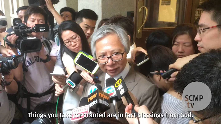 Thomas Kwok Ping-kwong was released on HK$10 milli...