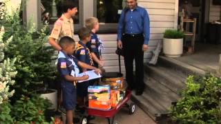 Funding Your Scouting Program: A Training Video