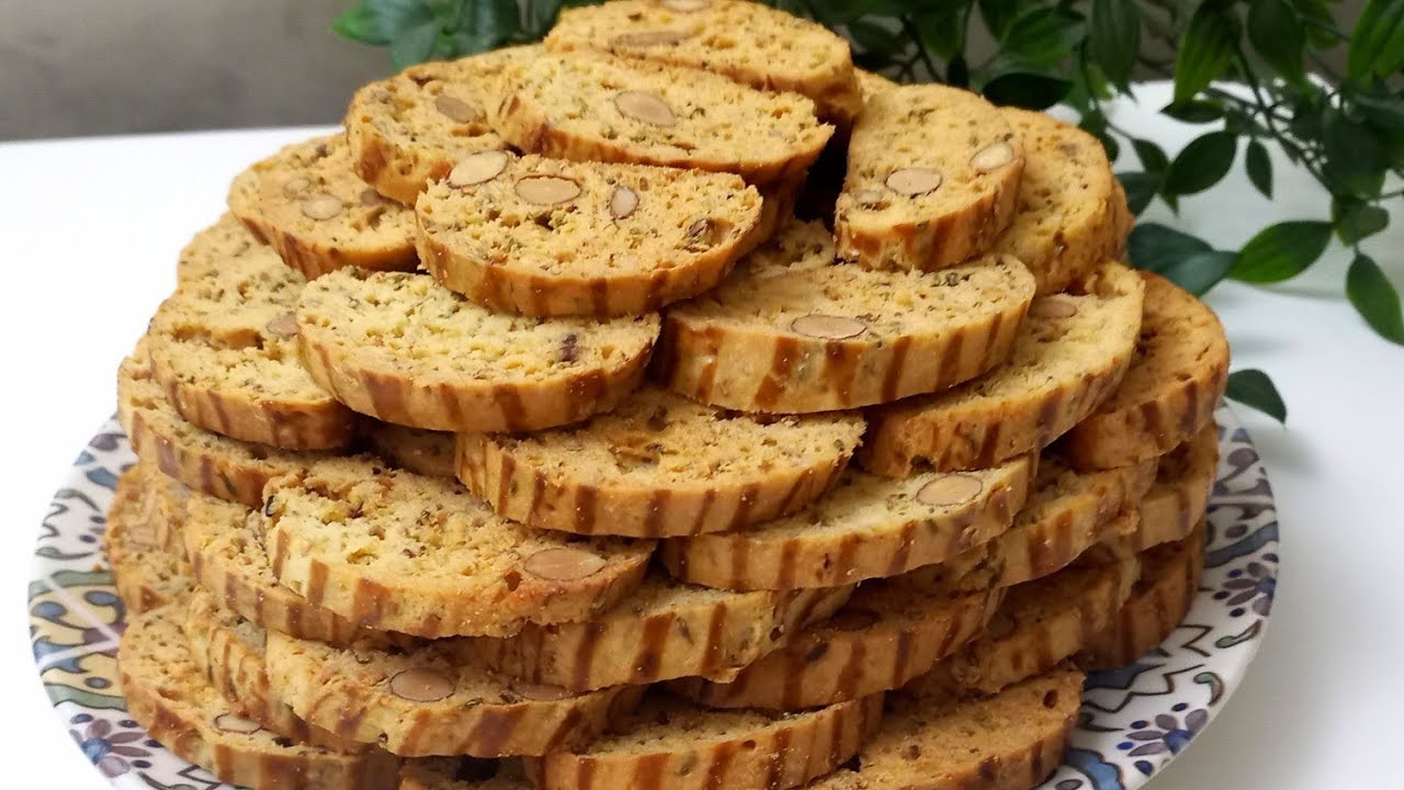 فقاص بلدي باللوز ناجح من اول تجربة بدون كسور