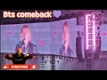 BTS COMEBACK 💜 en Goyang Corea/ CONCIERTO de #bts