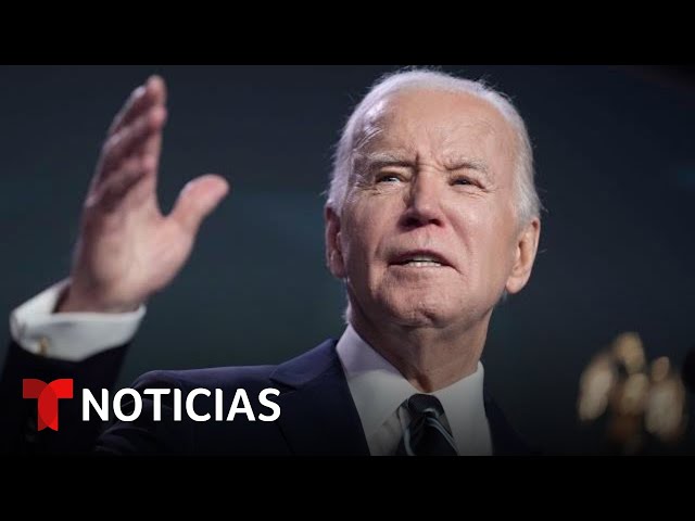 EN VIVO: Biden anuncia aumento de aranceles a las importaciones de China