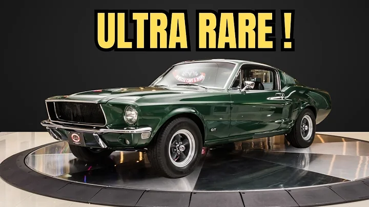10 Ultra Rare Muscle Cars You’ll Never Believe Exist!