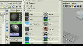 Maya - Creating a depth of field colour pass in Maya