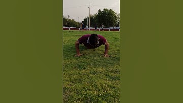 #clappushups #pushups INDIA  record of clap push-ups 51 in 30 sec.