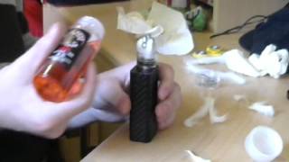 rebuilding my limitless RDTA