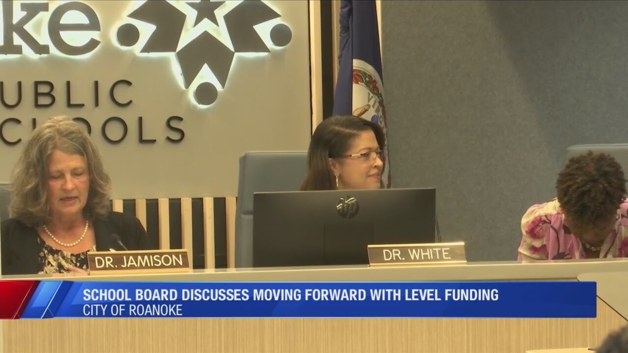 Roanoke City School Board facing "hard decisions" before finalizing ...