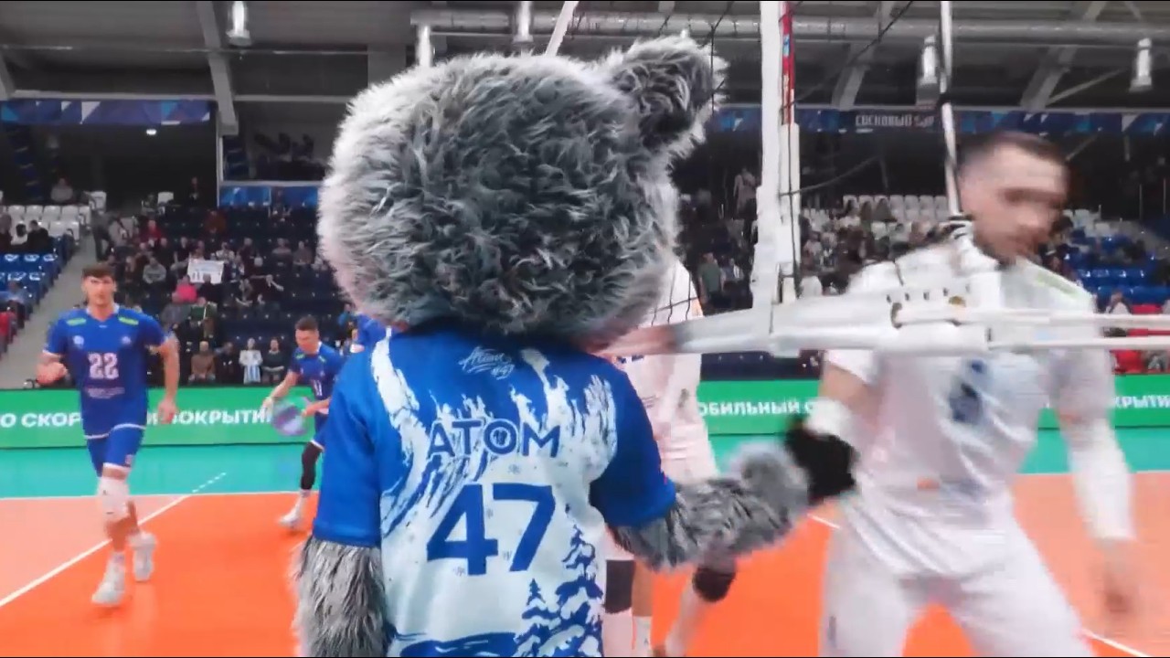 Campeonato Russo 2026 - Masculino - Dynamo-LO (Sosnovy Bor) VS Dynamo-Ural (Ufa) 22.02.2026