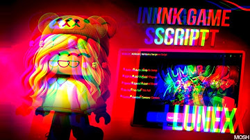 Ink Game Script ┃ Auto Win, Auto Dalgona, Kill Aura┃ Pastebin