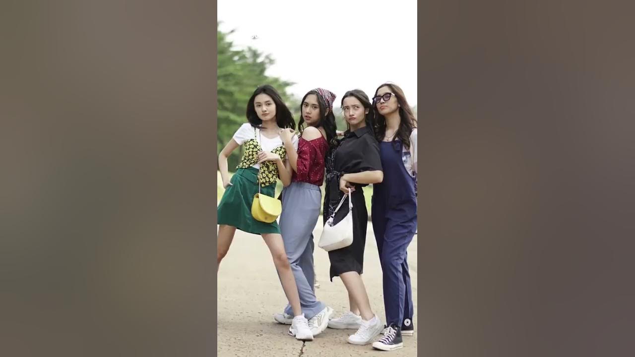 Geng Bad Boys Vs Crazy Girls Nih! | #badboysvscrazygirls #viu #viuoriginals