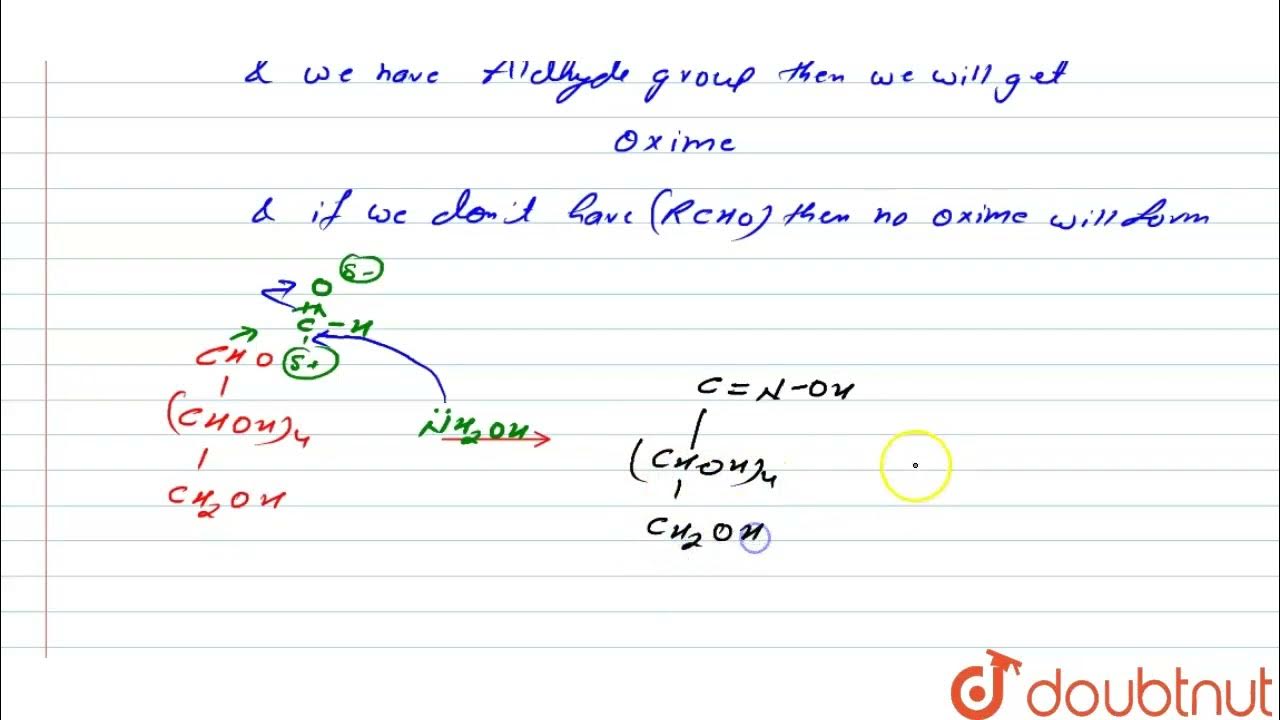 how-do-you-explain-the-absence-of-aldehyde-group-in-the-pentaacetate-of