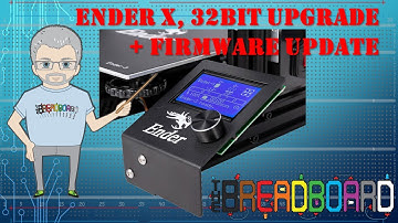 Ender 3/5 32bit controller upgrade