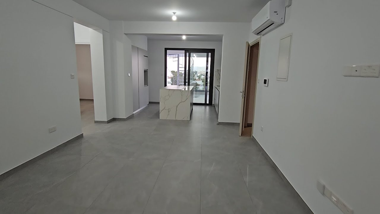 Apartment, For Sale, Nicosia, Egkomi - YouTube