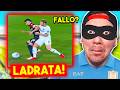 FURTO del NAPOLI!! era FALLO?? - INIZIA LA SERIE A!!- REAZIONE TIKTOK sul CALCIO! ⚽