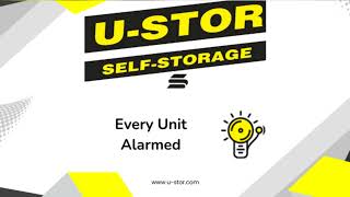 U-Stor Self Storage Memphis, TN | Secure Storage Units Near Me & Cheap Storage Unit Rental