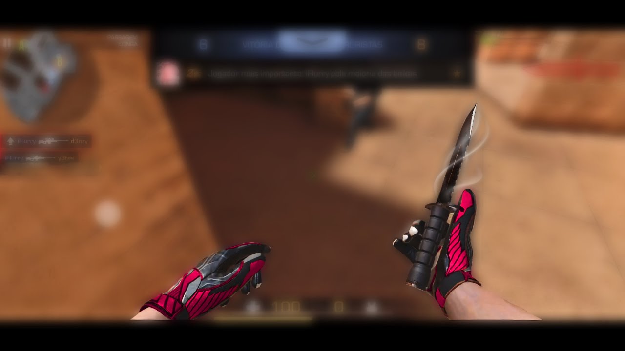 Night 🖤 Standoff 2 Highlights YouTube