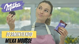 Revelamos La Receta Secreta Del Milka Mousse