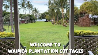 Waimea Plantation Cottages