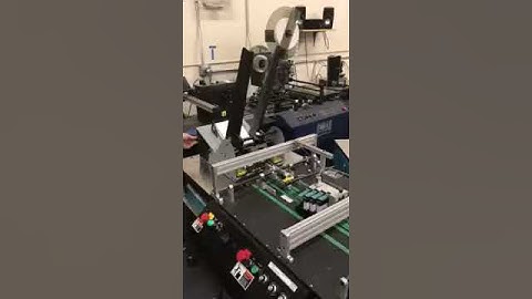 Kirk Rudy 219V inkjet Printer