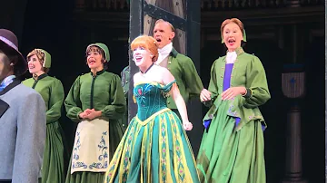 Frozen Live at the Hyperion For the First Time in Forever Full 7/21/19
