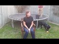 Katherine's Ice Bucket Challenge