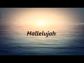 The Afters - Broken Hallelujah (Lyrics)