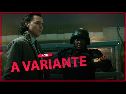 LOKI 1x02 - A VARIANTE | ANÁLISE COM SPOILERS + TEORIAS + EPISÓDIO EXPLICADO