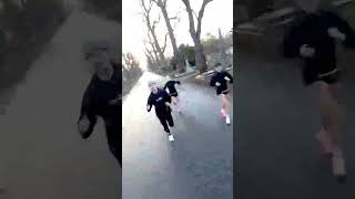 Started The Day Right