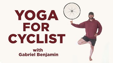 Yoga For Cyclists