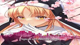 Nightcore AVIVAMIENTO - Aleluya