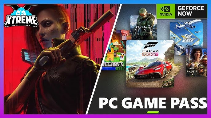 GFN Thursday: Xbox Game Pass on GeForce NOW