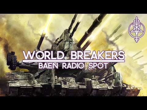 WORLD BREAKERS Anthology Trailer
