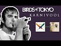 Ian kenny  fronting two successful bands at the same time  birds of tokyo  karnivool