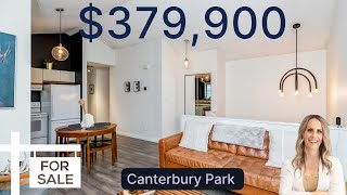 Beautiful Bi-Level in Canterbury Park | Well-Maintained + Full of Upgrades | $379,900