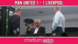 Manchester United 1 - 1 Liverpool | EPL Highlights | Astro Supersport Manchester United 1 - 1 Liverpool | EPL Highlights | Astro Supersport