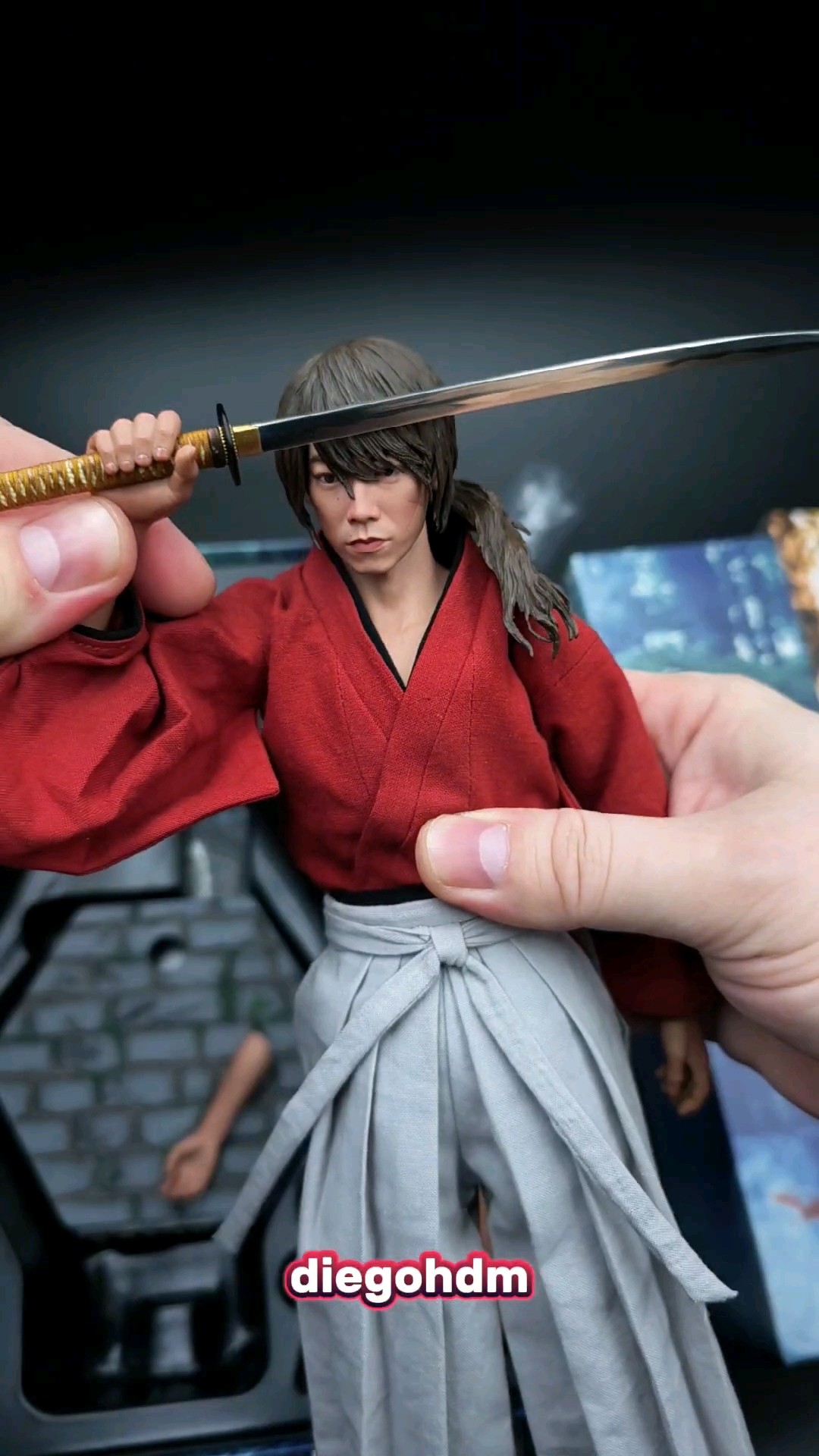 その他 SooSootoys 1/6 Kenshin Combat.Ver Amazon.co.jp: SooSootoys 1/6 Kenshin Combat.Ver SST046