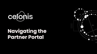 Navigating the Partner Portal