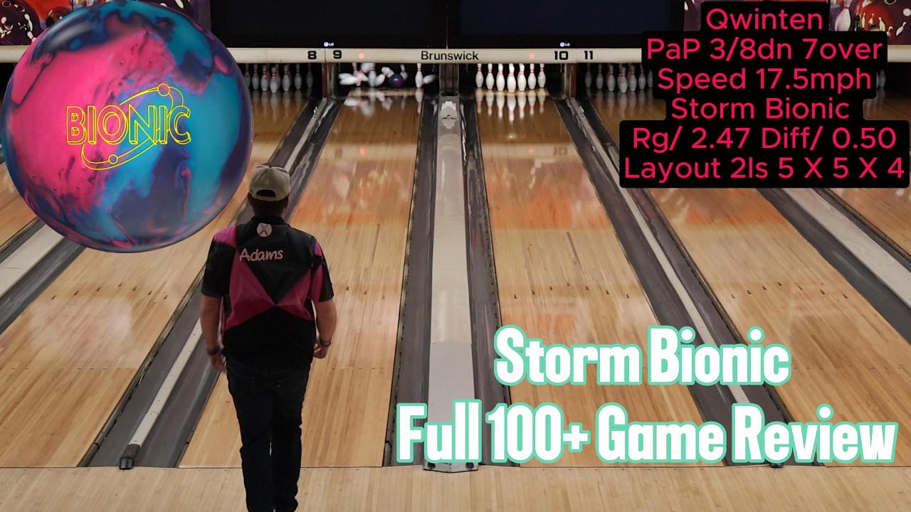 Bionic By Storm/Full review/Does our opinion change after 100