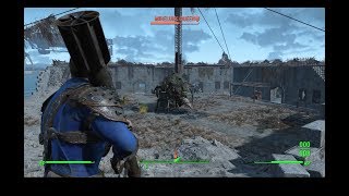 Fallout 4 | Taking Independence