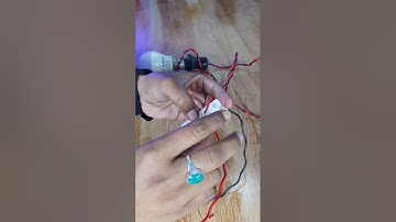 How to connect Bed switch to bulb holder #connection #switch #howto #holder #bulbholder