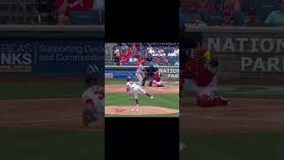 The worst strike three call all season (Matt Olson) #shorts