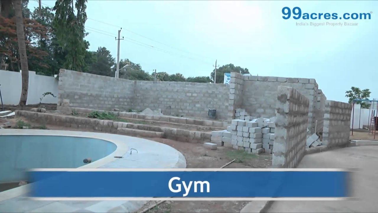 Arun Patios in Yelahanka, Bangalore North by Arun Shelters 1/2/3 BHK