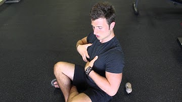 How to Fix Thoracic Kyphosis | Rounded Upper Back Fix