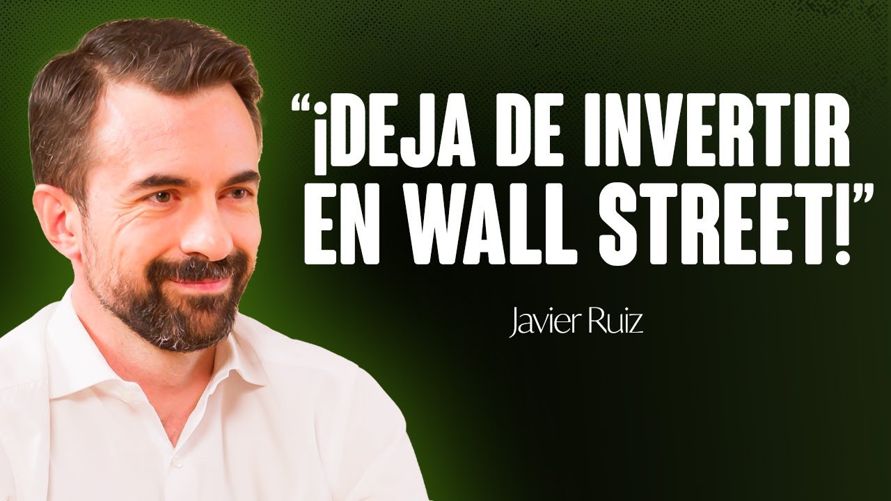 “Las oportunidades no están en Wall Street, ¡están en invertir en Europa!” - Experto en Inversión