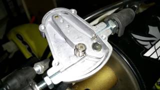 Download Lagu Outlaw easy pull clutch kit review/install, moose? MP3